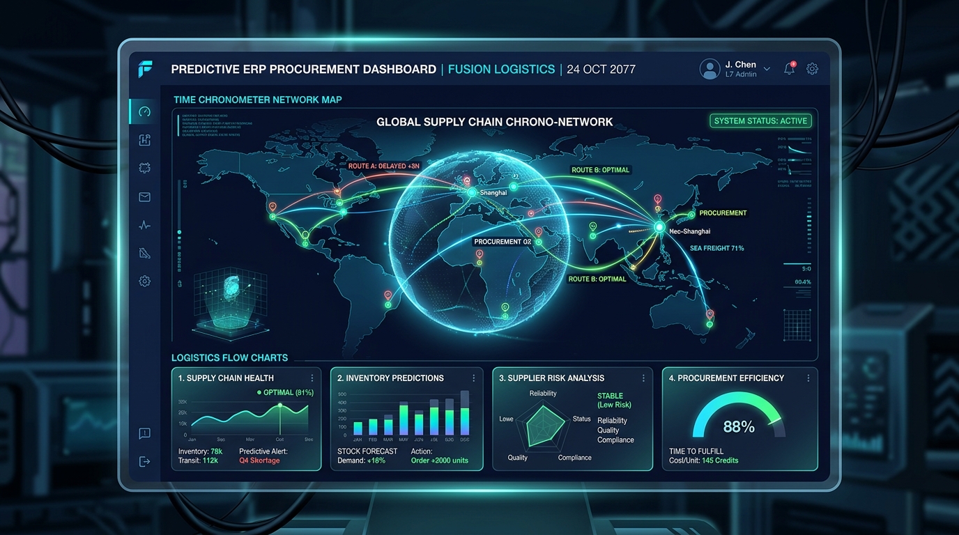 AssetTracker IoT Illustration